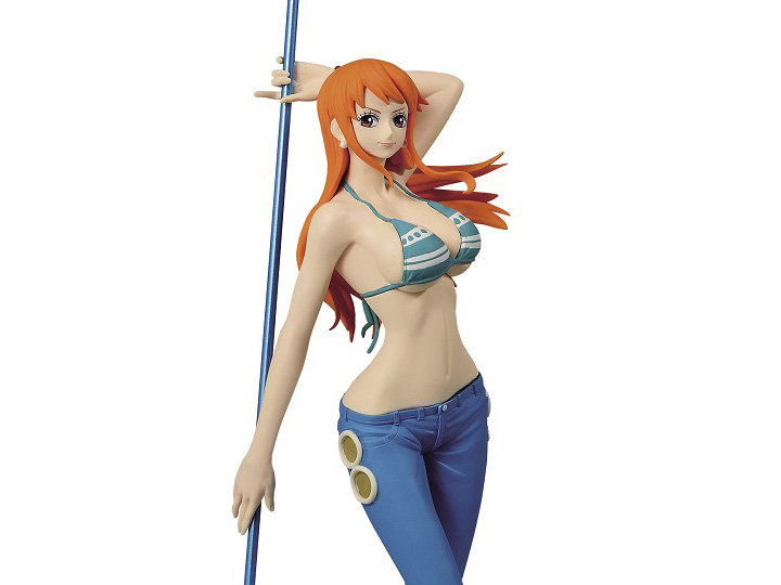 Gundam Planet - One Piece DXF ~THE GRANDLINE CHILDREN~ LAND OF WANO Vol. 7:  Nami