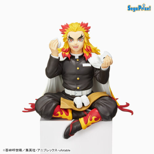 rengoku lay down plush